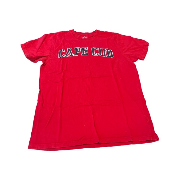 Cuffys Cape Cod Tee Shirt - Picture 1 of 2